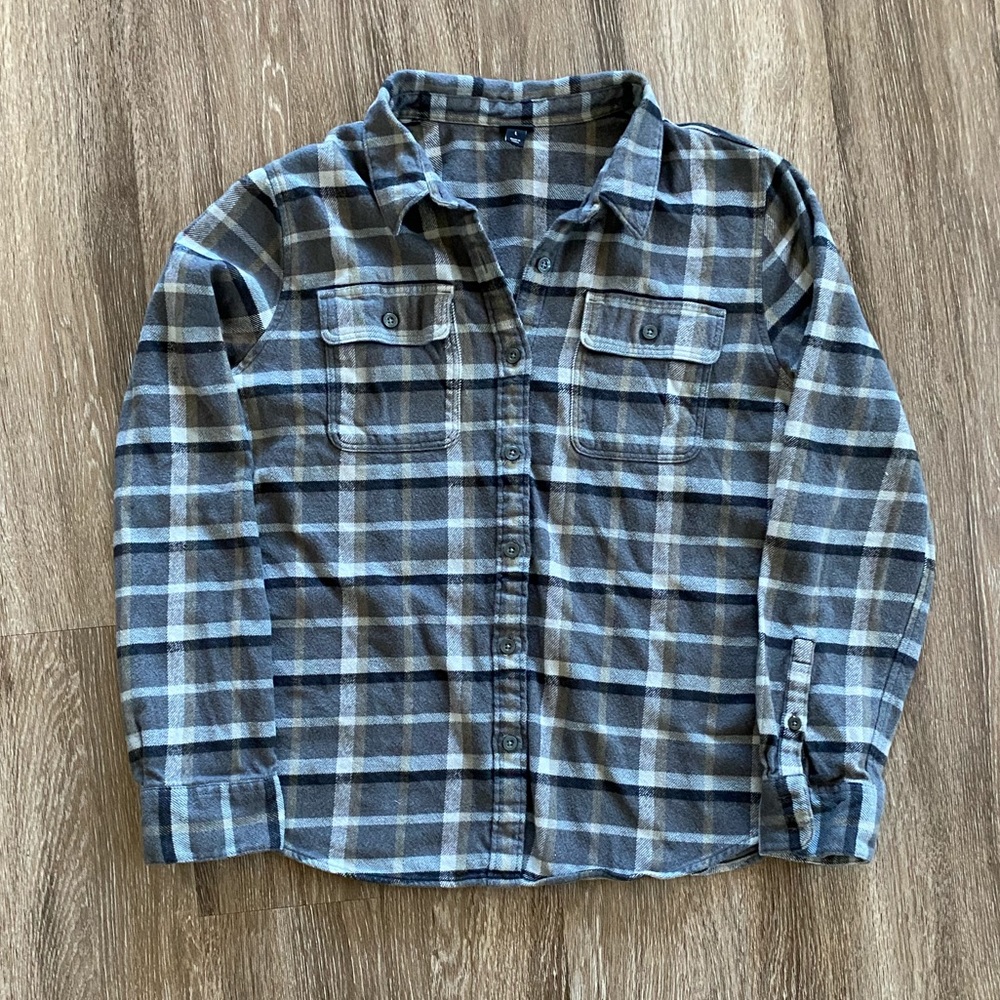 Women’s Patagonia Fjord Flannel Shirt